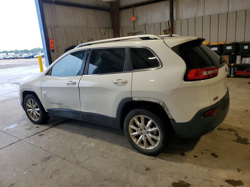 Продаж на аукціоні авто 2016 Jeep Cherokee, vin: 1C4PJLDBXGW216258, номер лоту: 53891226