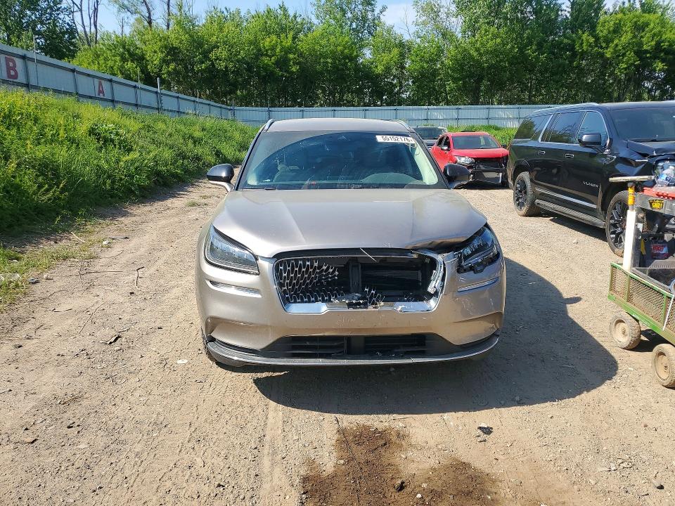 Продажа на аукционе авто 2021 Lincoln Corsair, vin: 5LMCJ1D93MUL15004, номер лота: 55152176