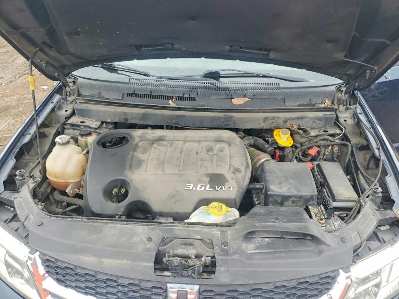 2014 Dodge Journey მანქანა იყიდება აუქციონზე, vin: 3C4PDCCG6ET223358, აუქციონის ნომერი: 52486536