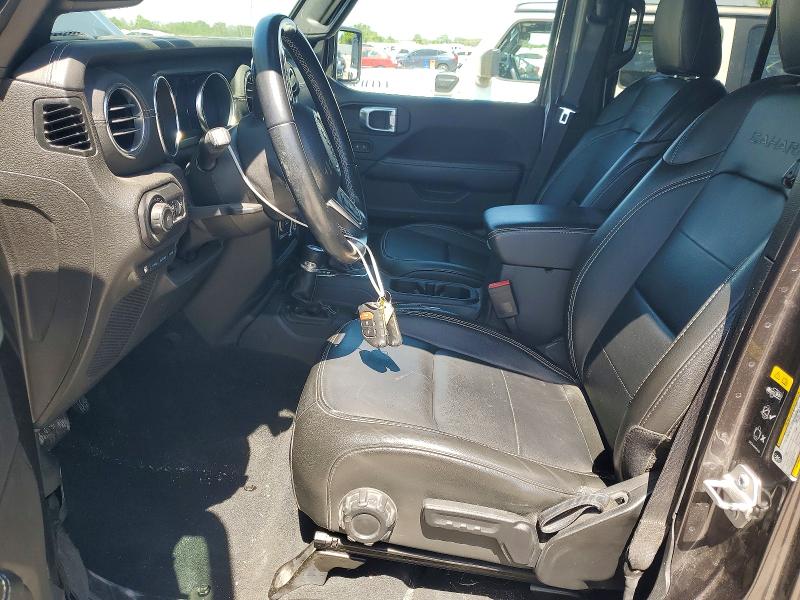 Aukcja sprzedaży 2022 Jeep Wrangler Unlimited, vin: 1C4JJXP63NW171270, numer aukcji: 53121616