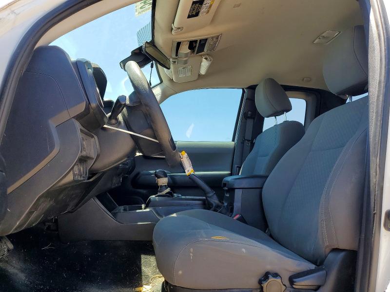 2020 Toyota Tacoma მანქანა იყიდება აუქციონზე, vin: 5TFRX5GN9LX167258, აუქციონის ნომერი: 54557906