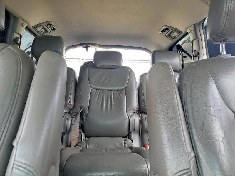 55208856 :رقم المزاد ، 5TDZA23C86S409715 vin ، 2006 Toyota Sienna مزاد بيع