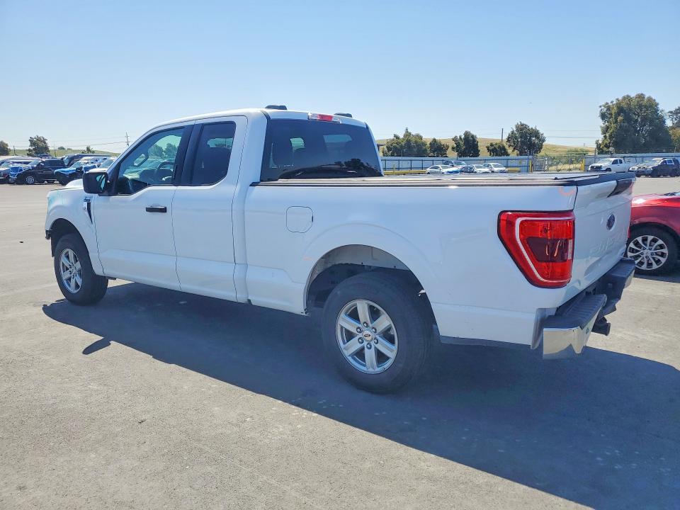 Aukcja sprzedaży 2023 Ford F150, vin: 1FTEX1CPXPKG13306, numer aukcji: 52742176