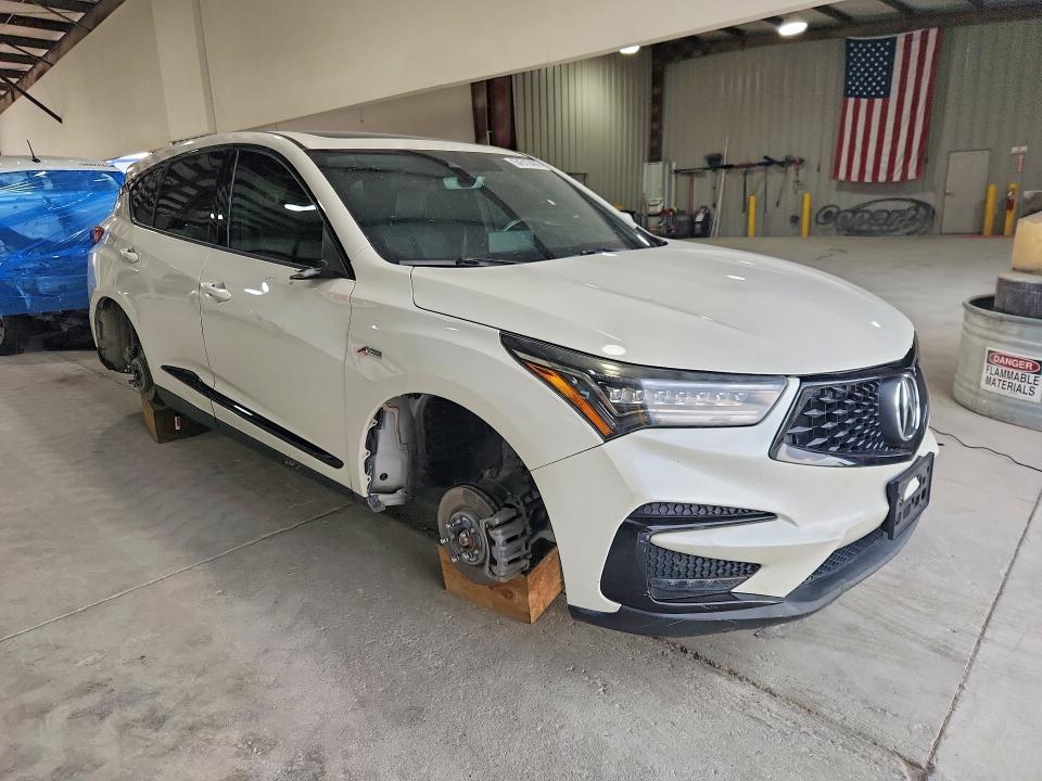 Продаж на аукціоні авто 2019 Acura Rdx, vin: 5J8TC1H67KL009865, номер лоту: 54515496