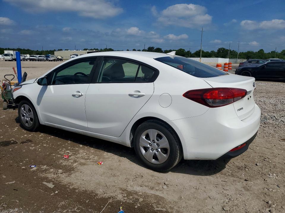 Aukcja sprzedaży 2018 Kia Forte, vin: 3KPFK4A78JE221331, numer aukcji: 55398166