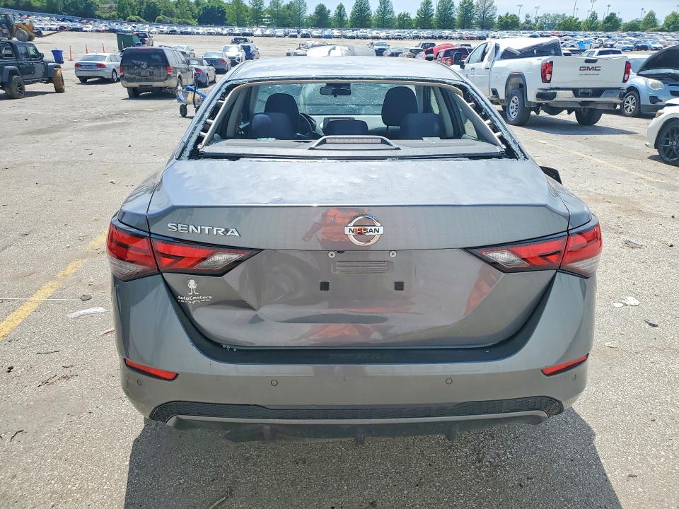 Aukcja sprzedaży 2023 Nissan Sentra, vin: 3N1AB8BV0PY280642, numer aukcji: 52590216