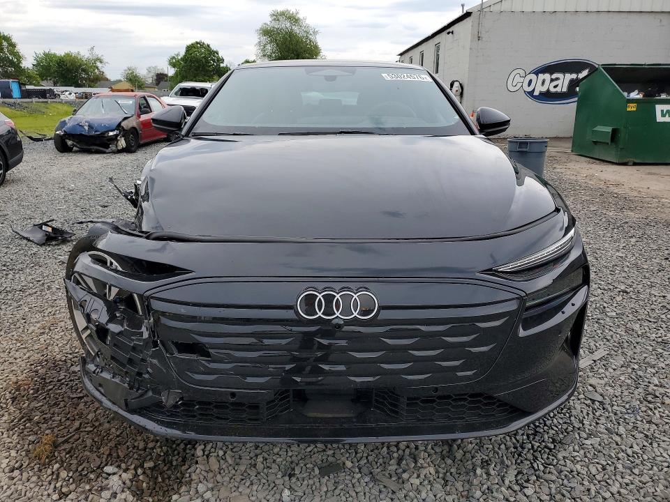 Продаж на аукціоні авто 2025 Audi A6 E-tron, vin: WAU3DAGHXSA027588, номер лоту: 53024576