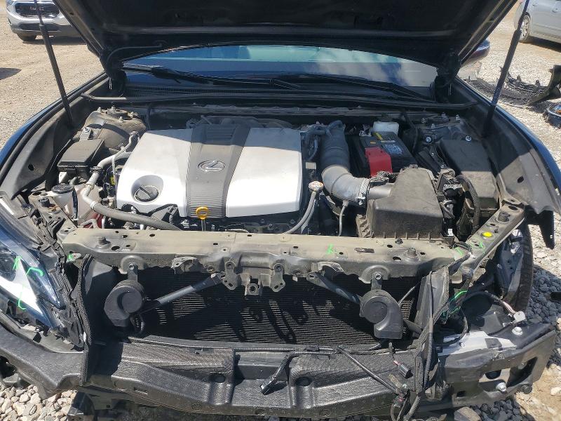 2023 Lexus Es 350 მანქანა იყიდება აუქციონზე, vin: 58ADZ1B10PU140222, აუქციონის ნომერი: 51896706