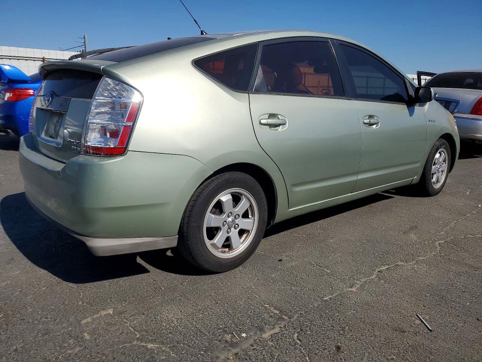 Продажа на аукционе авто 2008 Toyota Prius, vin: JTDKB20U583365026, номер лота: 54643286
