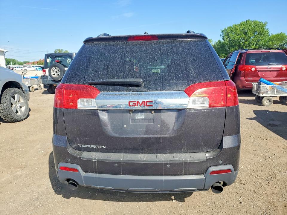 52243176 :رقم المزاد ، 2GKFLRE39E6357110 vin ، 2014 Gmc Terrain مزاد بيع