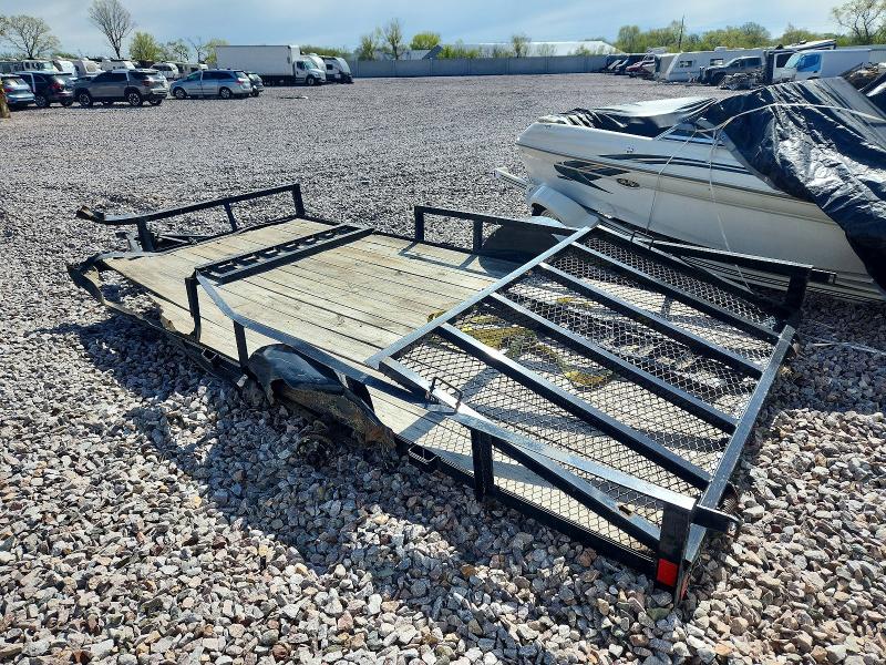 Продажа на аукционе авто 2020 Likf 14'trailer, vin: 5RVUT141XLP091863, номер лота: 52312356