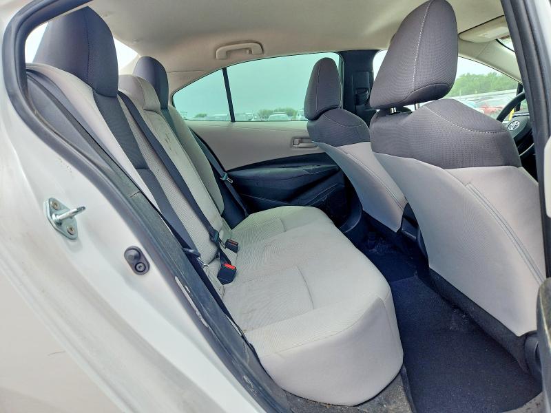 2022 Toyota Corolla მანქანა იყიდება აუქციონზე, vin: 5YFEPMAE2NP384296, აუქციონის ნომერი: 52710876