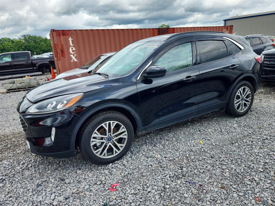 Aukcja sprzedaży 2021 Ford Escape, vin: 1FMCU9H92MUA20902, numer aukcji: 54833036