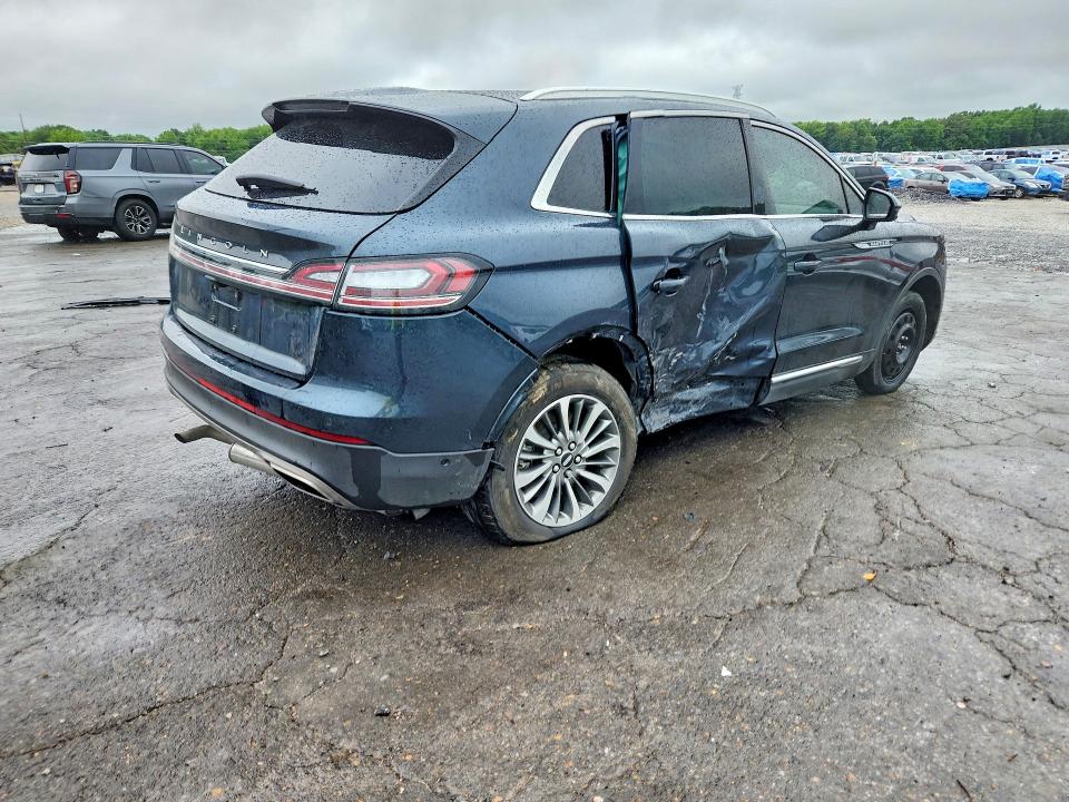 2023 Lincoln Nautilus მანქანა იყიდება აუქციონზე, vin: 2LMPJ8J99PBL29523, აუქციონის ნომერი: 52426036