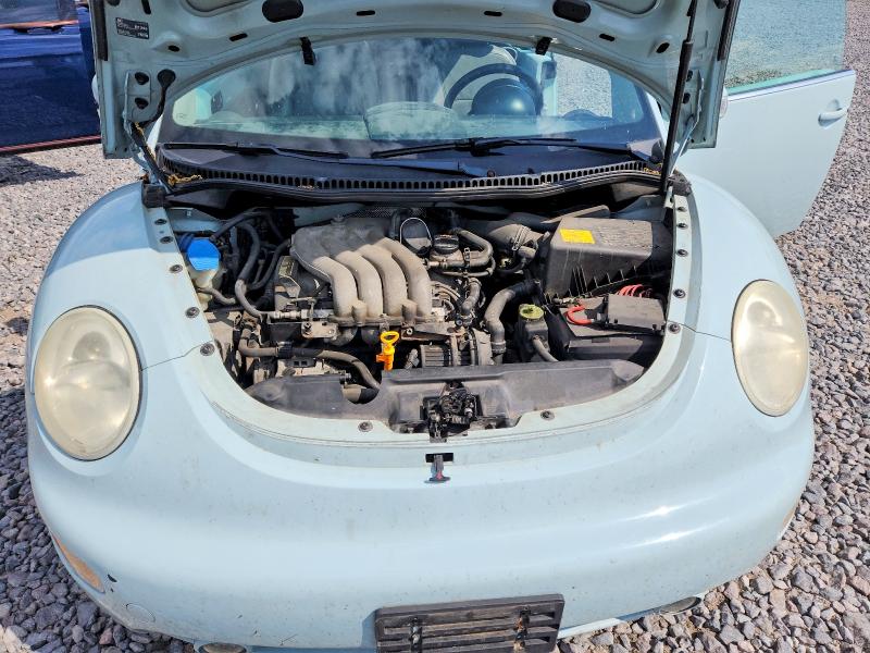 Продаж на аукціоні авто 2005 Volkswagen New Beetle, vin: 3VWCM31Y45M358386, номер лоту: 51872046