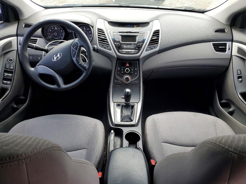 2016 Hyundai Elantra მანქანა იყიდება აუქციონზე, vin: 5NPDH4AE2GH757460, აუქციონის ნომერი: 52082756