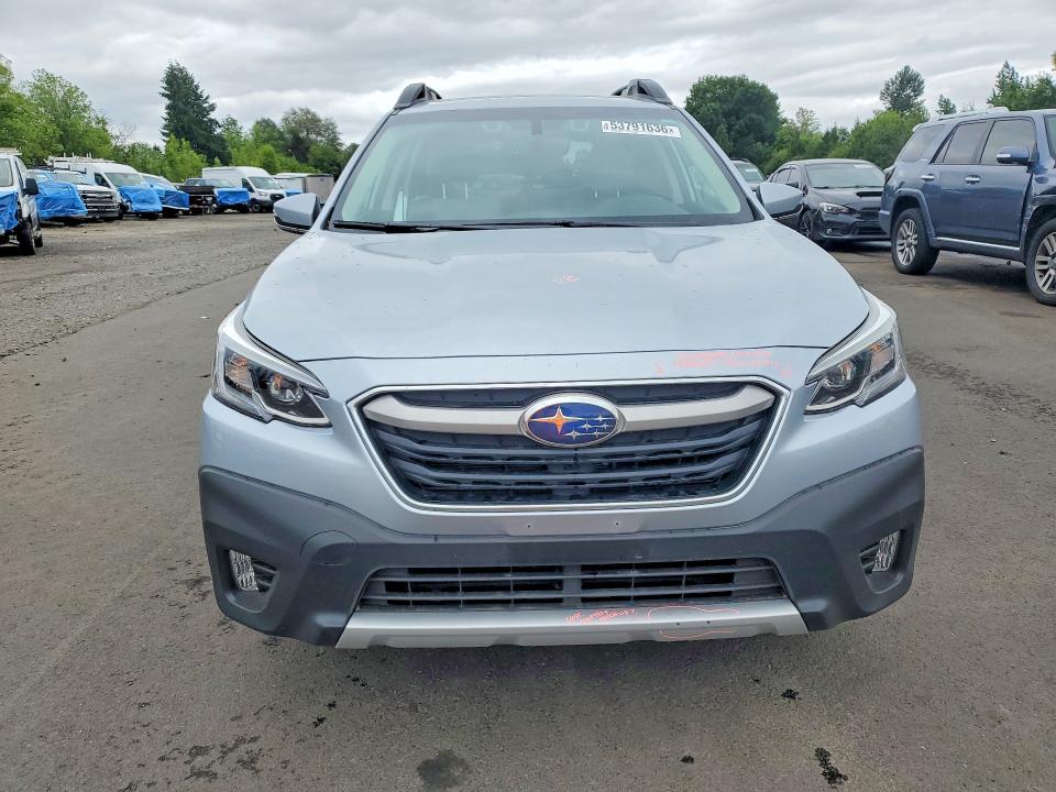Aukcja sprzedaży 2022 Subaru Outback, vin: 4S4BTANCXN3171459, numer aukcji: 53791636