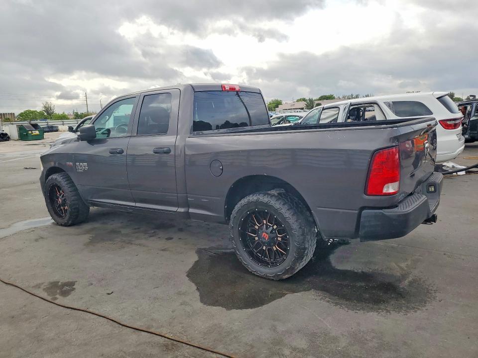 52329276 :رقم المزاد ، 1C6RR6FTXKS600606 vin ، 2019 Ram 1500 Classic مزاد بيع