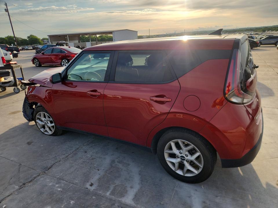 Продажа на аукционе авто 2024 Kia Soul, vin: KNDJ23AU6R7916042, номер лота: 53582726