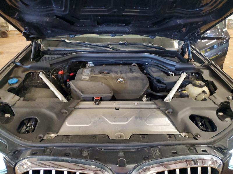 54949336 :رقم المزاد ، 5UXTR9C51KLE17872 vin ، 2019 Bmw X3 مزاد بيع