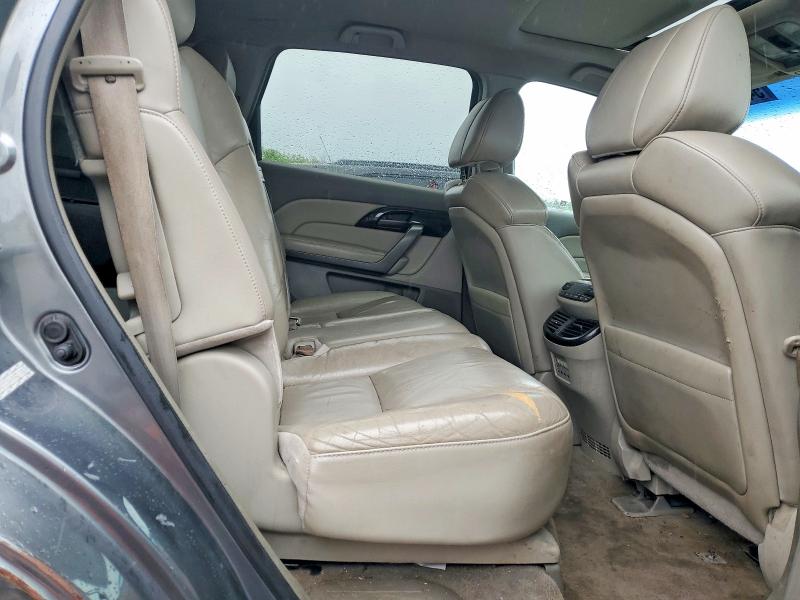 54727866 :رقم المزاد ، 2HNYD28419H501928 vin ، 2009 Acura Mdx مزاد بيع