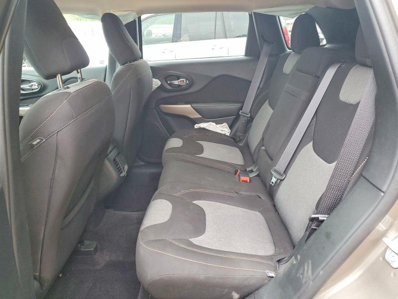 Продаж на аукціоні авто 2018 Jeep Cherokee, vin: 1C4PJMCB6JD608776, номер лоту: 52542606