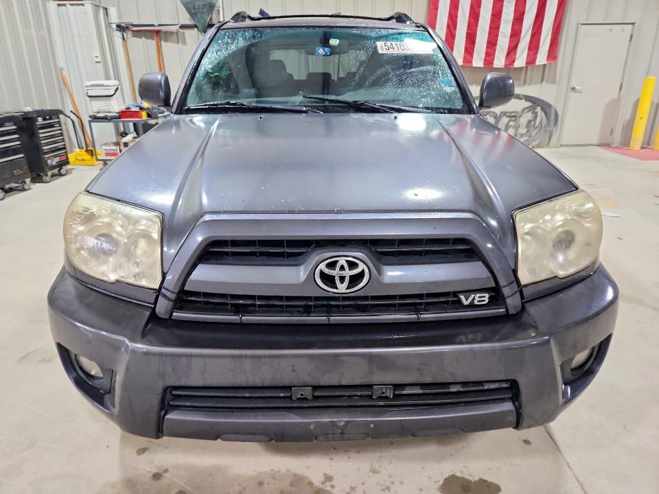 54103316 :رقم المزاد ، JTEZT17R08K001251 vin ، 2008 Toyota 4runner مزاد بيع