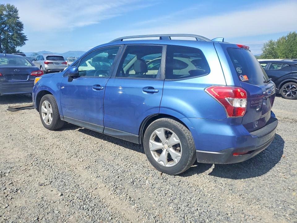 55076736 :رقم المزاد ، JF2SJAFC2GH442157 vin ، 2016 Subaru Forester مزاد بيع