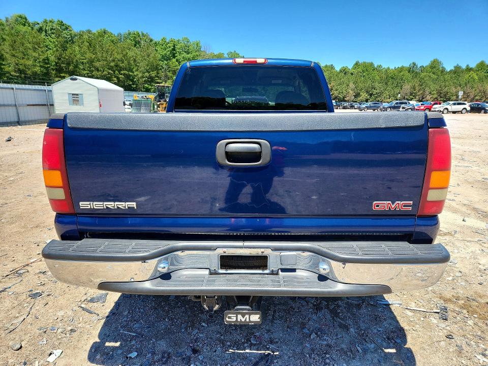 Продаж на аукціоні авто 2001 Gmc New Sierra, vin: 1GTEK19V81E190218, номер лоту: 54590036