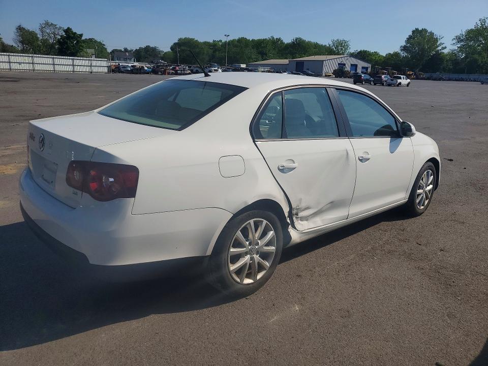 Продажа на аукционе авто 2010 Volkswagen Jetta, vin: 3VWRZ7AJ9AM119304, номер лота: 53626196