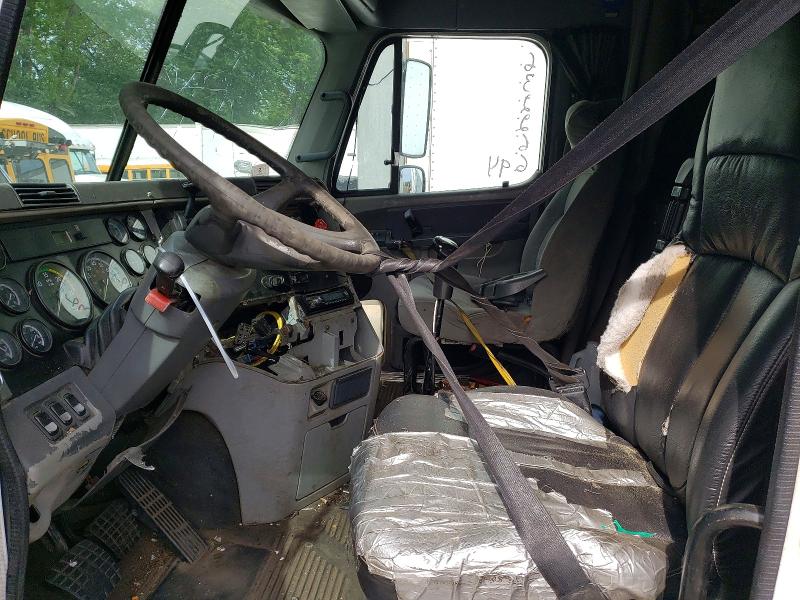 2005 Freightliner Columbia მანქანა იყიდება აუქციონზე, vin: 1FUJA6CV15PU00281, აუქციონის ნომერი: 53077656