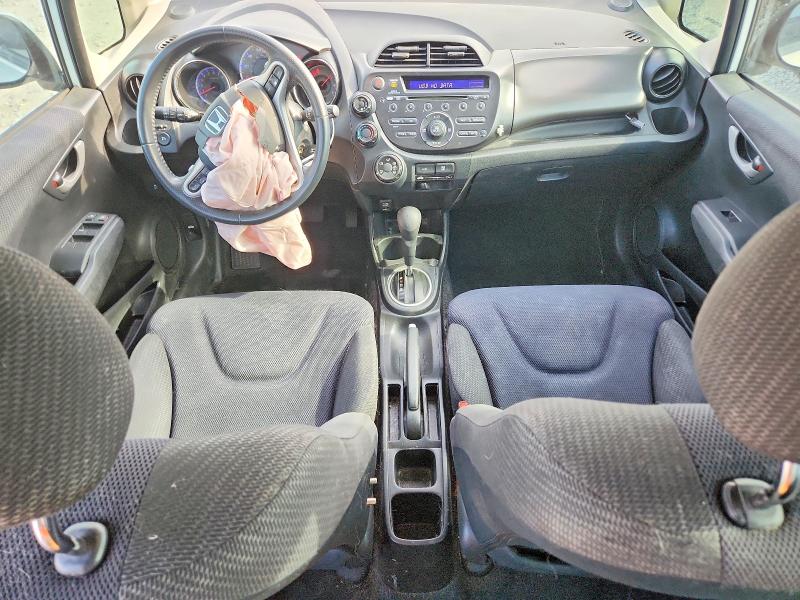 53450086 :رقم المزاد ، JHMGE8H51DC037575 vin ، 2013 Honda Fit مزاد بيع