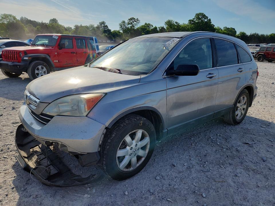Продажа на аукционе авто 2008 Honda Cr-v, vin: 5J6RE48768L010747, номер лота: 54214266