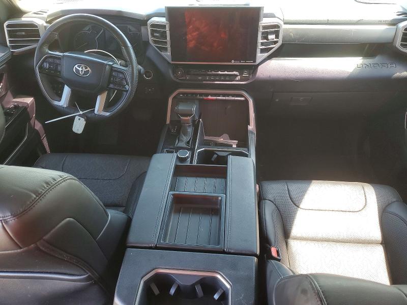 54131306 :رقم المزاد ، 5TFLA5EC4PX014091 vin ، 2023 Toyota Tundra مزاد بيع