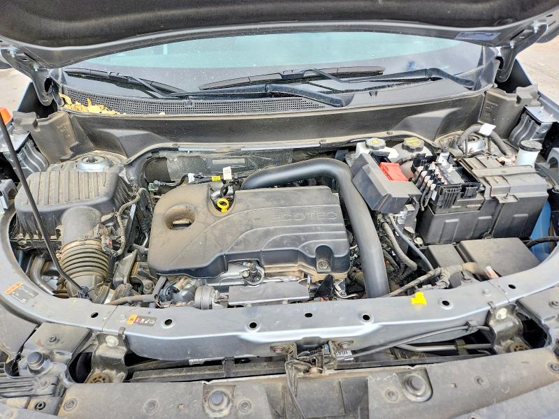 Aukcja sprzedaży 2025 Chevrolet Equinox, vin: 3GNAXHEG5SL295517, numer aukcji: 52519906