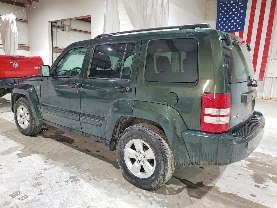 Продажа на аукционе авто 2010 Jeep Liberty, vin: 1J4PN2GK9AW140690, номер лота: 51952946