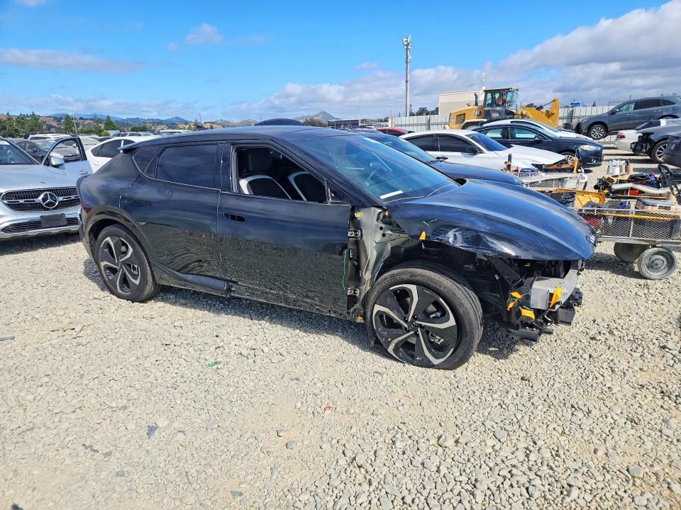 Продаж на аукціоні авто 2024 Kia Ev6, vin: KNDC4DLC7R5219889, номер лоту: 54838366