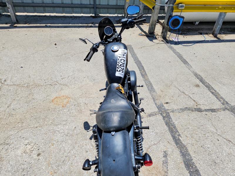 52625146 :رقم المزاد ، 1HD4LE2459K458042 vin ، 2009 Harley-davidson Xl883 مزاد بيع