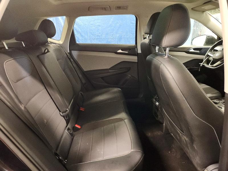 Продажа на аукционе авто 2022 Volkswagen Taos, vin: 3VVLX7B2XNM056811, номер лота: 53511576