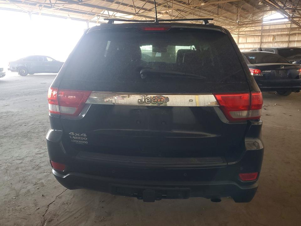Продажа на аукционе авто 2013 Jeep Grand Cherokee, vin: 1C4RJFAG8DC604225, номер лота: 52199836