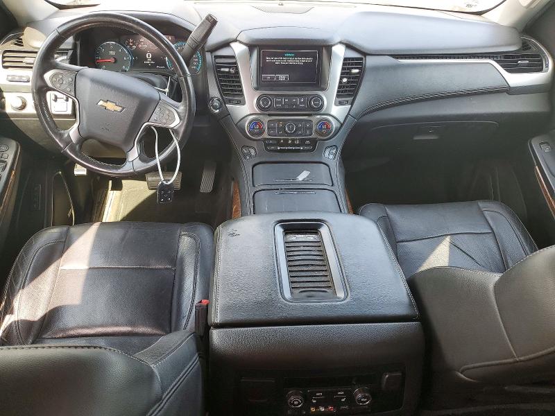 Продаж на аукціоні авто 2016 Chevrolet Suburban, vin: 1GNSKJKC5GR385648, номер лоту: 52993086