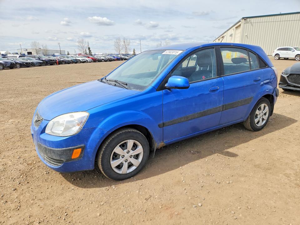 Auction sale of the 2009 Kia Rio, vin: KNADE243896568314, lot number: 52903816