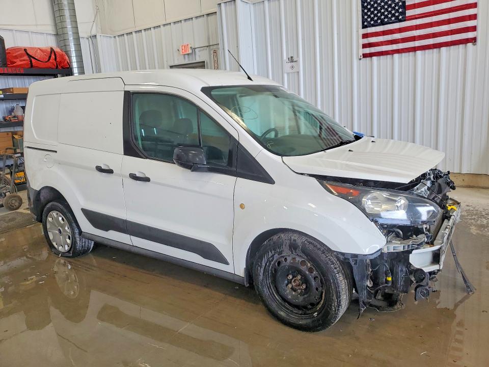 Aukcja sprzedaży 2017 Ford Transit Connect, vin: NM0LS6E77H1318278, numer aukcji: 50893896