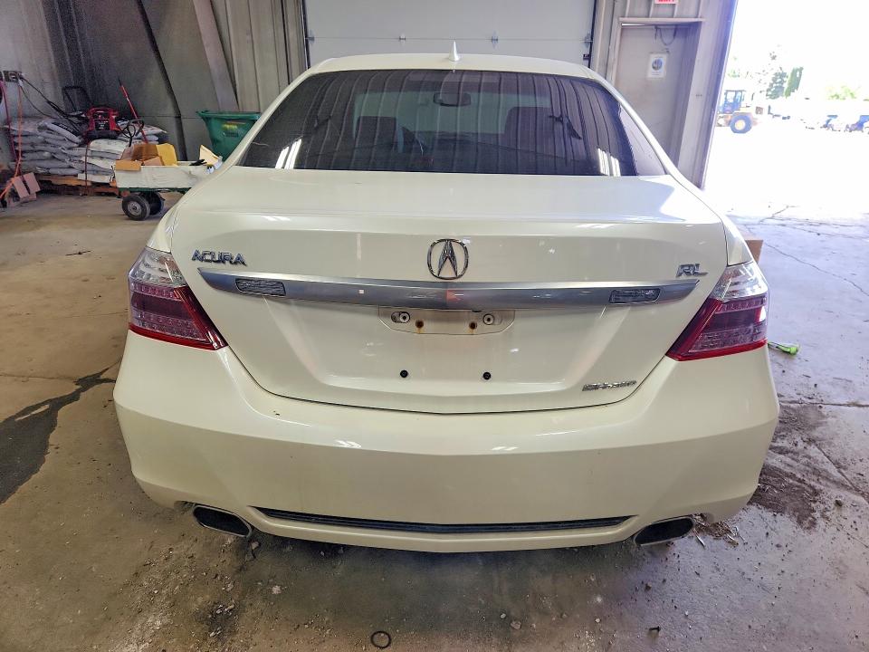 2010 Acura Rl მანქანა იყიდება აუქციონზე, vin: JH4KB2F67AC002854, აუქციონის ნომერი: 53114046