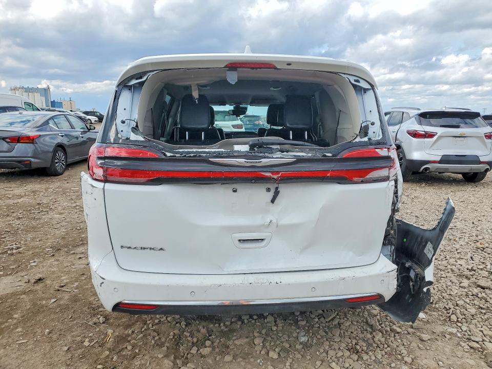 Aukcja sprzedaży 2022 Chrysler Pacifica, vin: 2C4RC1BG6NR139772, numer aukcji: 52942576
