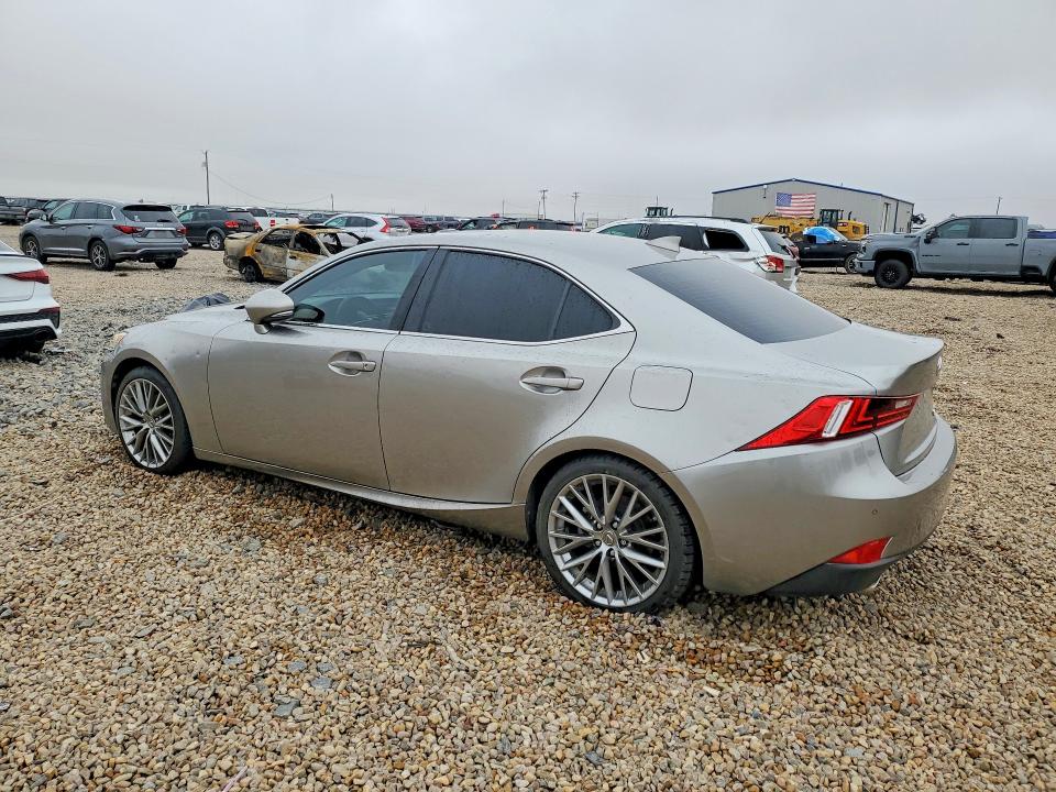 Продажа на аукционе авто 2014 Lexus Is, vin: JTHBF1D26E5023414, номер лота: 54274286