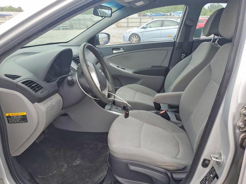 Aukcja sprzedaży 2013 Hyundai Accent, vin: KMHCT4AE0DU429011, numer aukcji: 52902556
