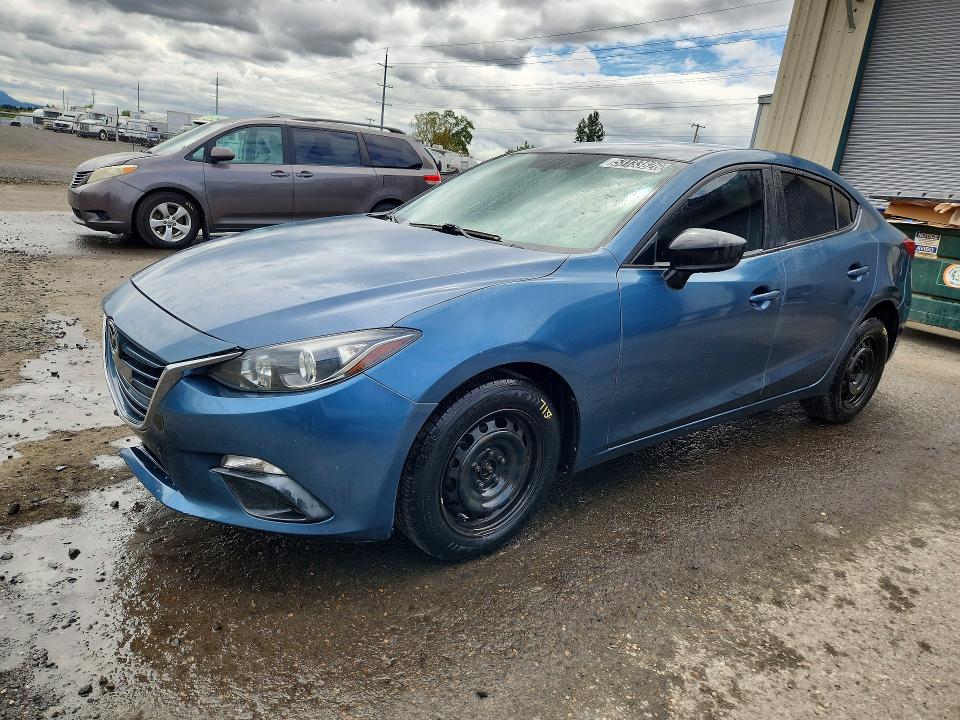 Aukcja sprzedaży 2016 Mazda 3, vin: 3MZBM1T79GM240065, numer aukcji: 53133826