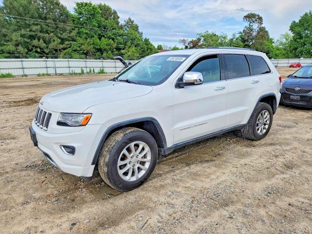 53670046 :رقم المزاد ، 1C4RJFBG9FC151928 vin ، 2015 Jeep Grand Cherokee مزاد بيع
