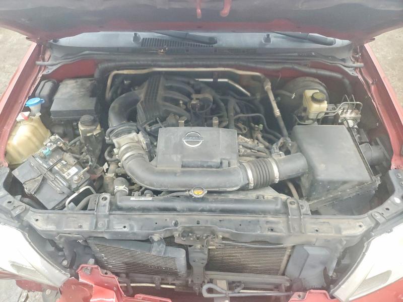 2015 Nissan Frontier მანქანა იყიდება აუქციონზე, vin: 1N6AD0EV3FN736226, აუქციონის ნომერი: 53781416